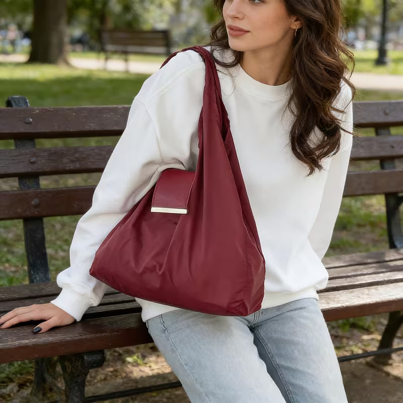 FlexiTote — Aldri uten den – din smarte bag for frihet og stil alltid med deg! | Skanto