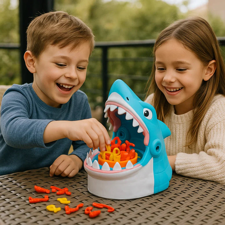Skanto | SharkBite Familie Spill