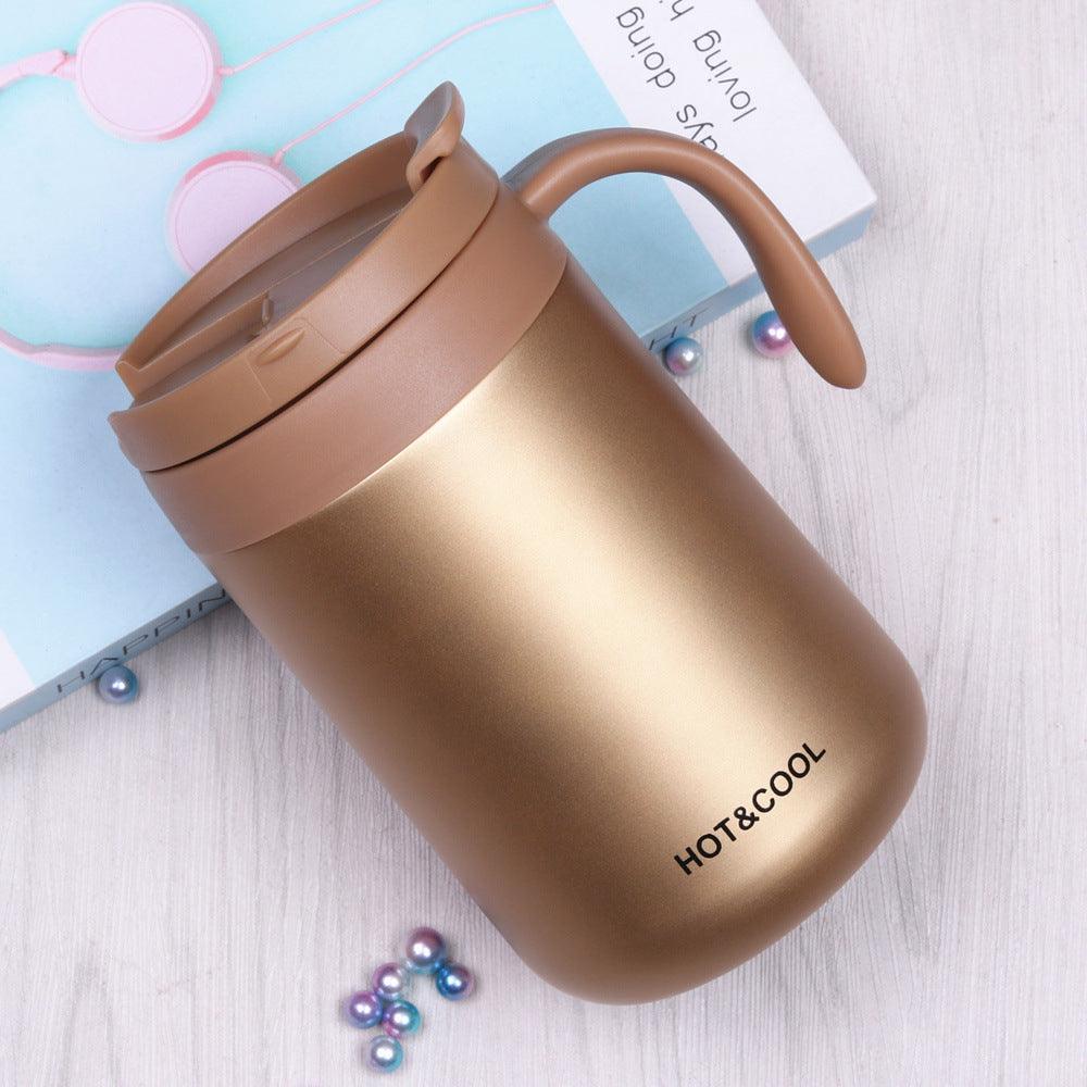 Skanto | Bærbar Kaffe Termos Kopp