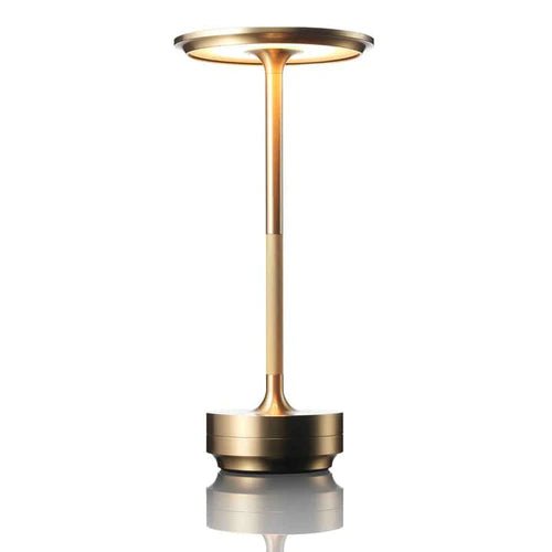 Skanto | ECLARO – Oppladbar bordlampe med dimbar LED-lampe
