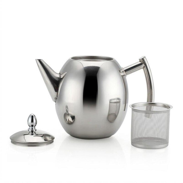 Teapot Tykere Med Filter | Skanto