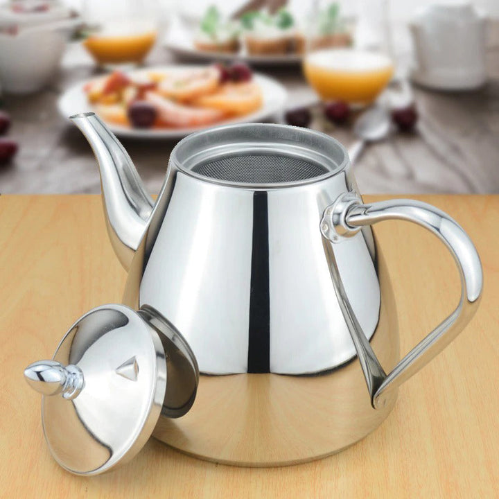Teapot med te Seven tekannsett tekettle tekanne for induksjon | Skanto