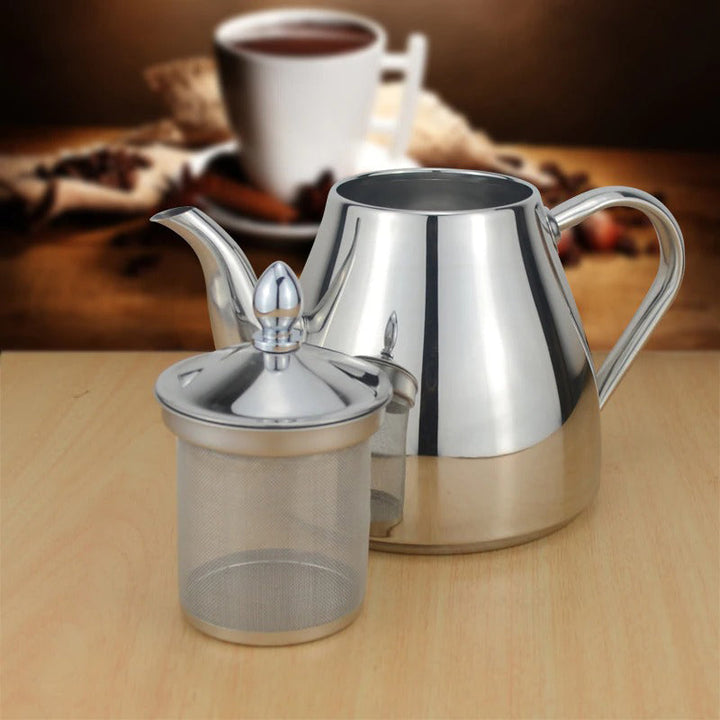 Teapot med te Seven tekannsett tekettle tekanne for induksjon | Skanto