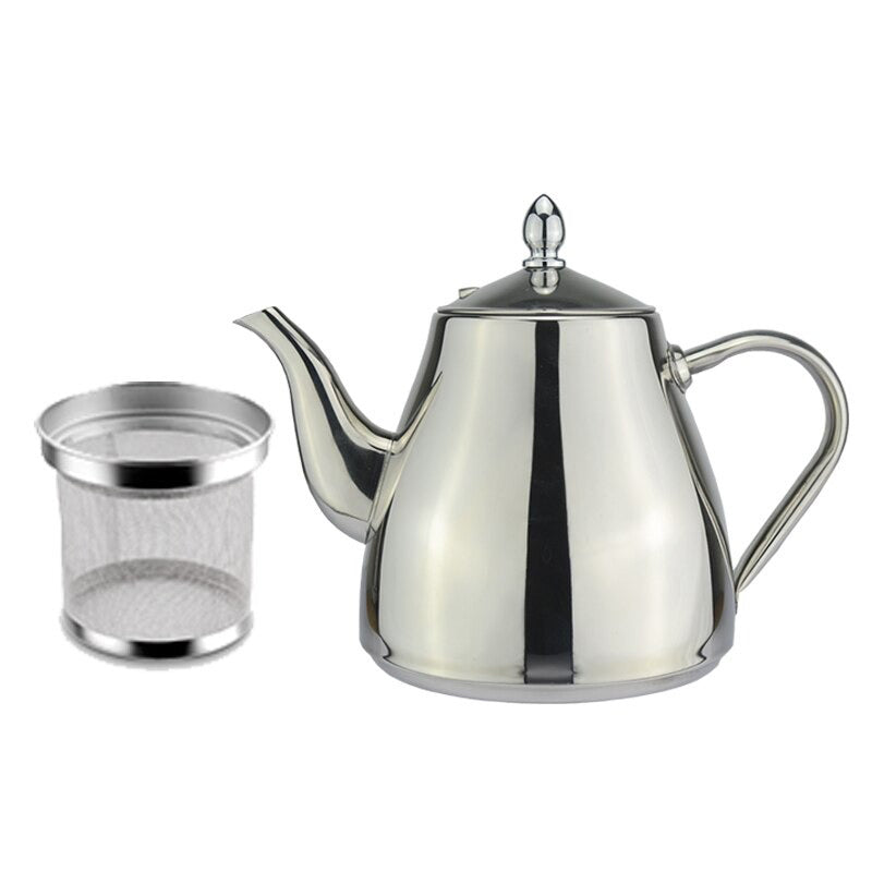 Teapot med te Seven tekannsett tekettle tekanne for induksjon | Skanto