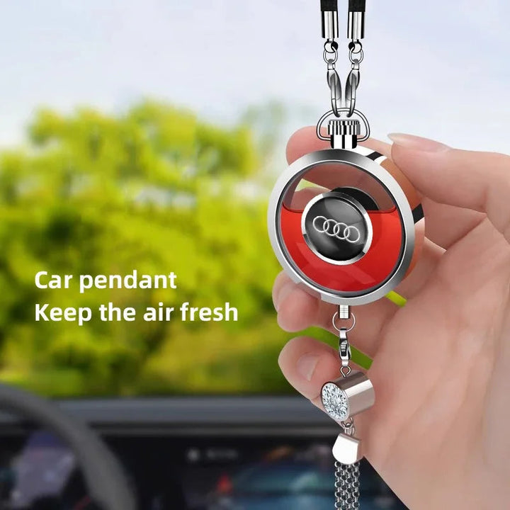 Skanto | Luksus Bilparfyme Pendel for Audi