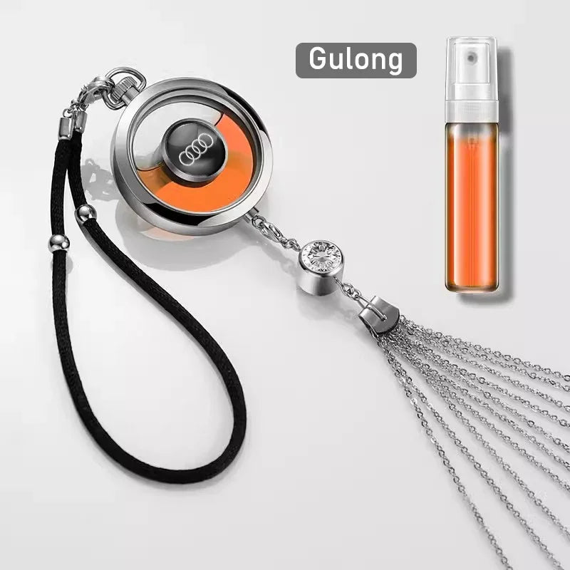 Skanto | Luksus Bilparfyme Pendel for Audi