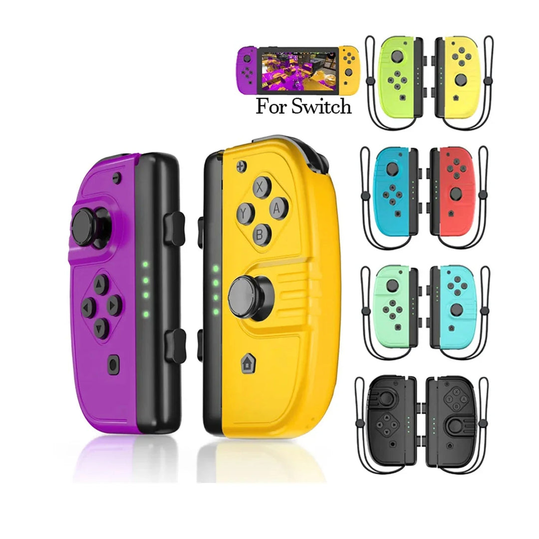 Skanto | Trådløs OLED Joycon Gamepad for Nintendo Switch Joyco
