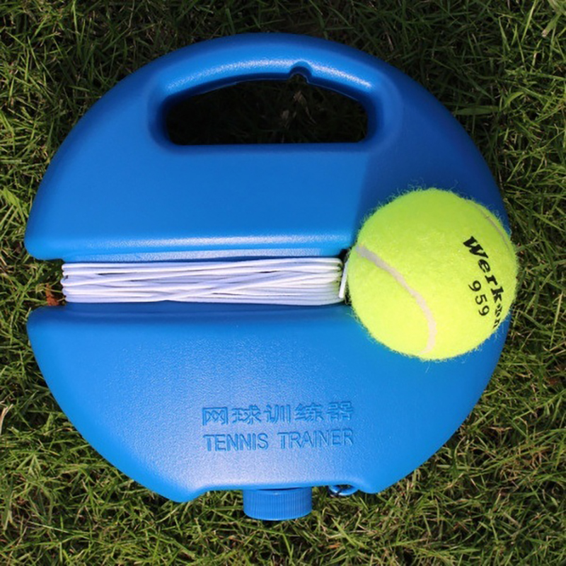 Skanto | Tennis trener med elastisk band – SoloServe
