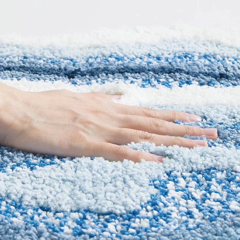 Skanto | TERRALUX – Økologisk Plysjteppe med Ultra-Myk Mikrofiber og Anti-Sklibase