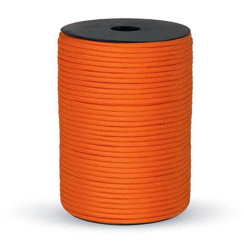 Skanto | TERRASTRONG – 100m Militærkvalitet 9-Kjerne Paracord for Overlevelse & Utendørsbruk