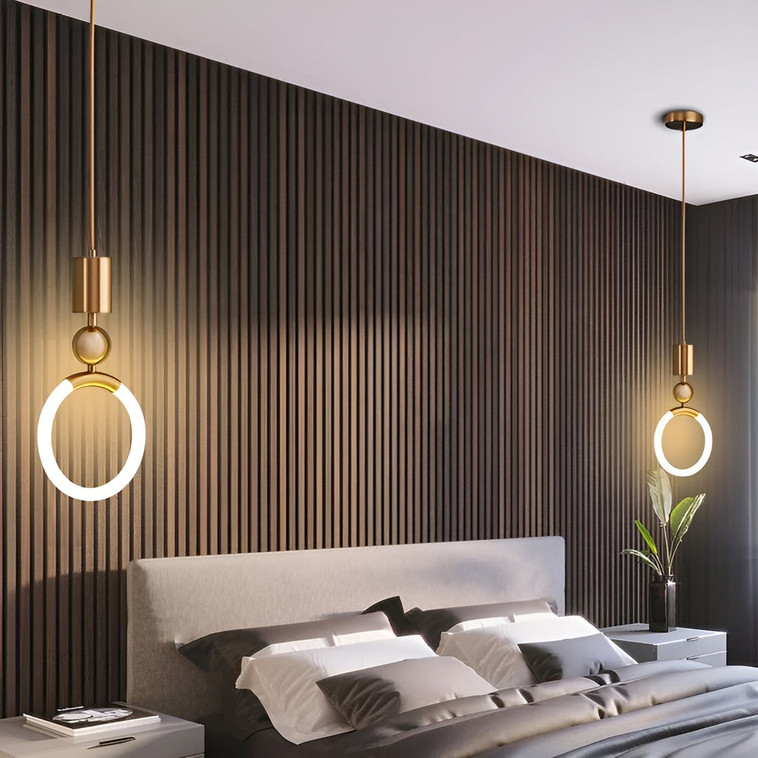 Skandinavisk pendellampe – Enkel eleganse i nordisk stil | Ideell for moderne rom