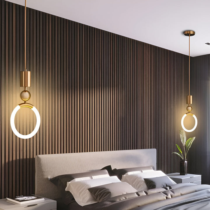 Skandinavisk pendellampe – Enkel eleganse i nordisk stil | Ideell for moderne rom