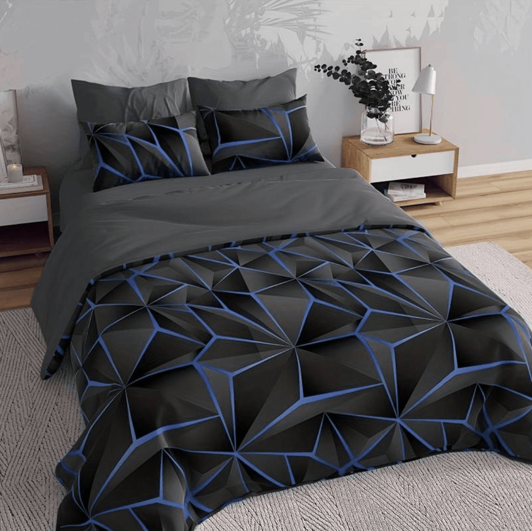 Skanto | Hilton Hotel-Stil Mikrofiber Duvetsett
