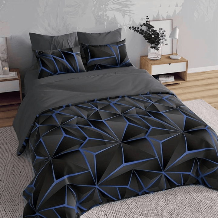 Skanto | Hilton Hotel-Stil Mikrofiber Duvetsett