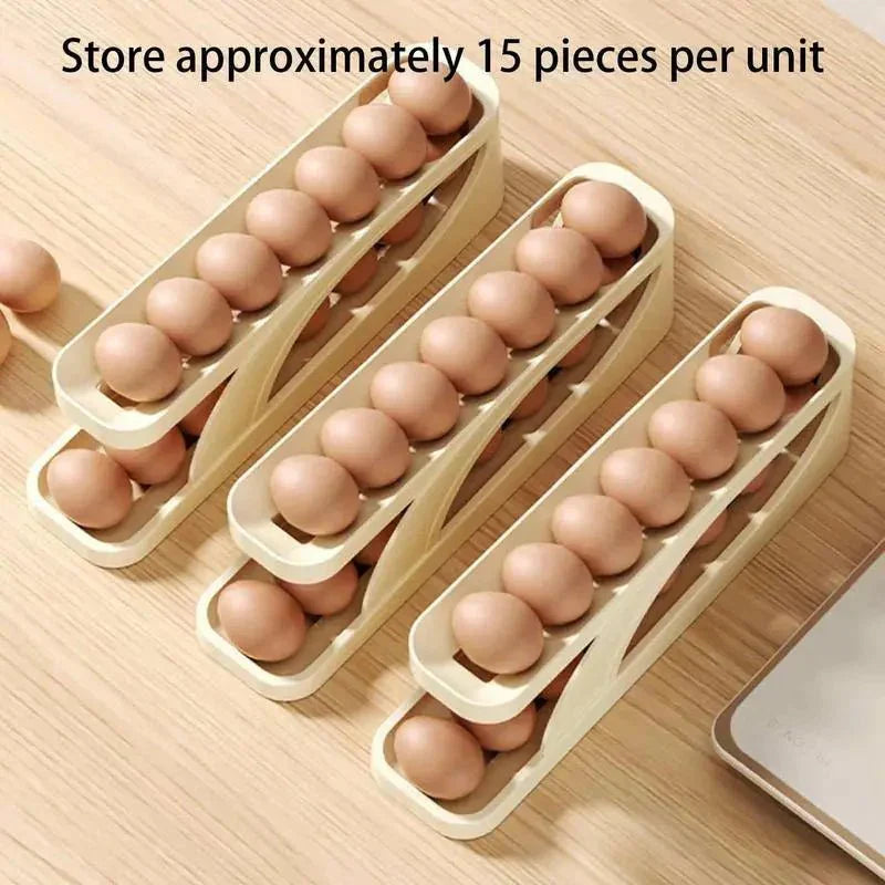 Skanto | Den Smarte Eggdispenseren