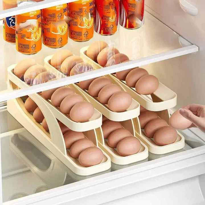 Skanto | Den Smarte Eggdispenseren