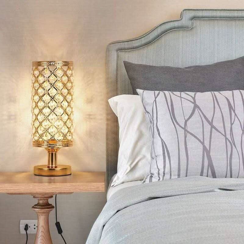 Skanto | SOLVINA – Strålende Bordlampe