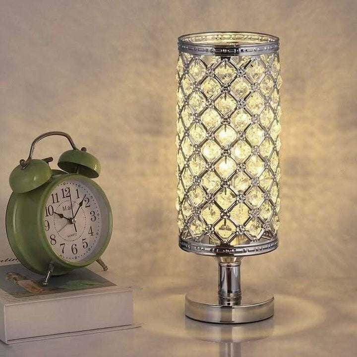 Skanto | SOLVINA – Strålende Bordlampe