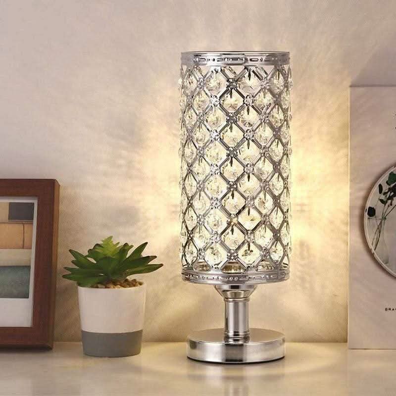 Skanto | SOLVINA – Strålende Bordlampe