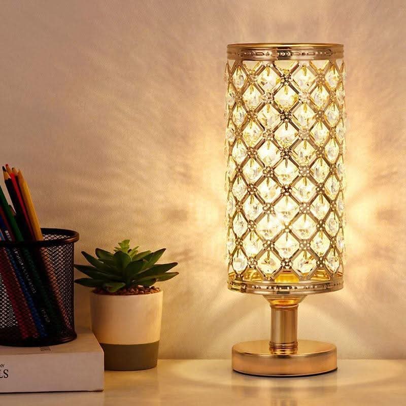 Skanto | SOLVINA – Strålende Bordlampe