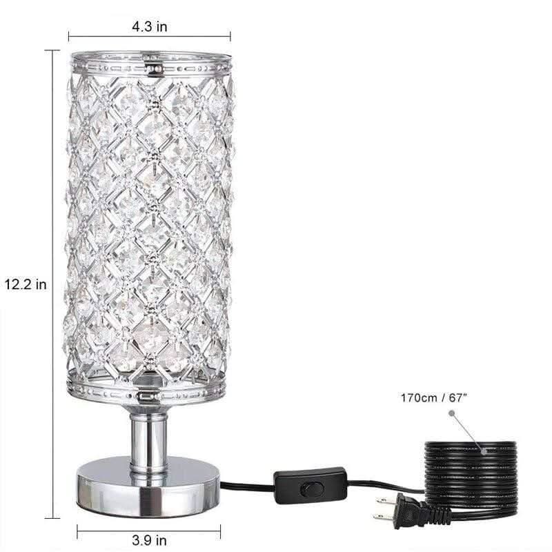 Skanto | SOLVINA – Strålende Bordlampe