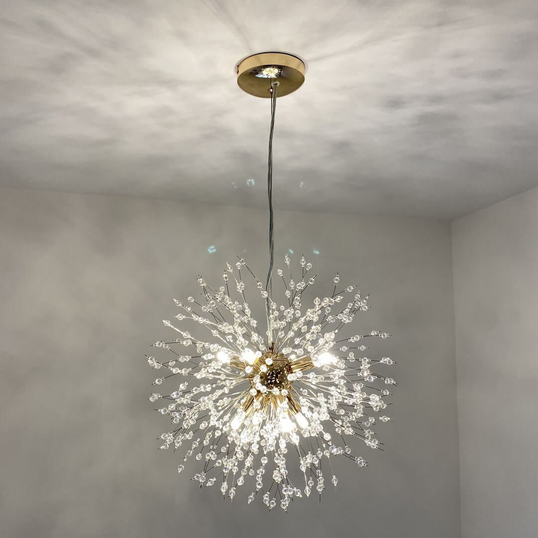 Skanto | Luksusdesign Sputnik med 8 punkter