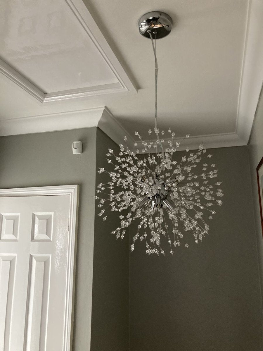 Norvo | Luksusdesign Sputnik med 8 punkter