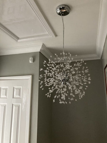 Skanto | Luksusdesign Sputnik med 8 punkter