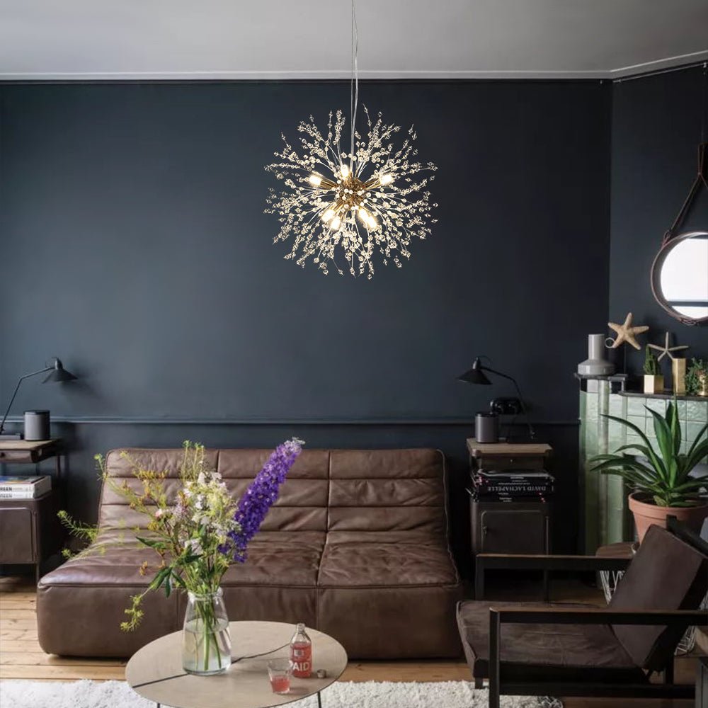 Norvo | Luksusdesign Sputnik med 8 punkter