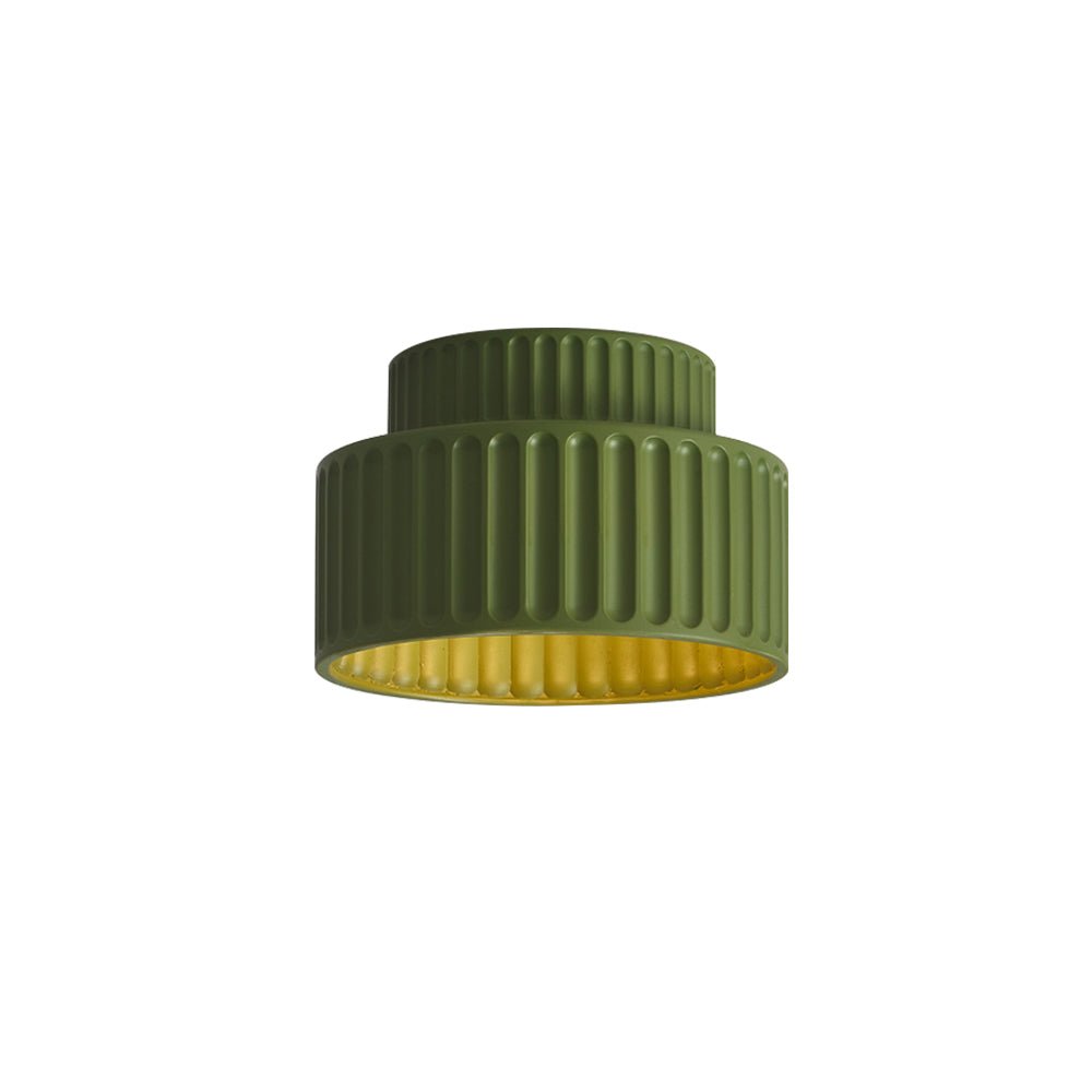 Skanto | Nordic Taklampe laget av keramikk i kremfarge