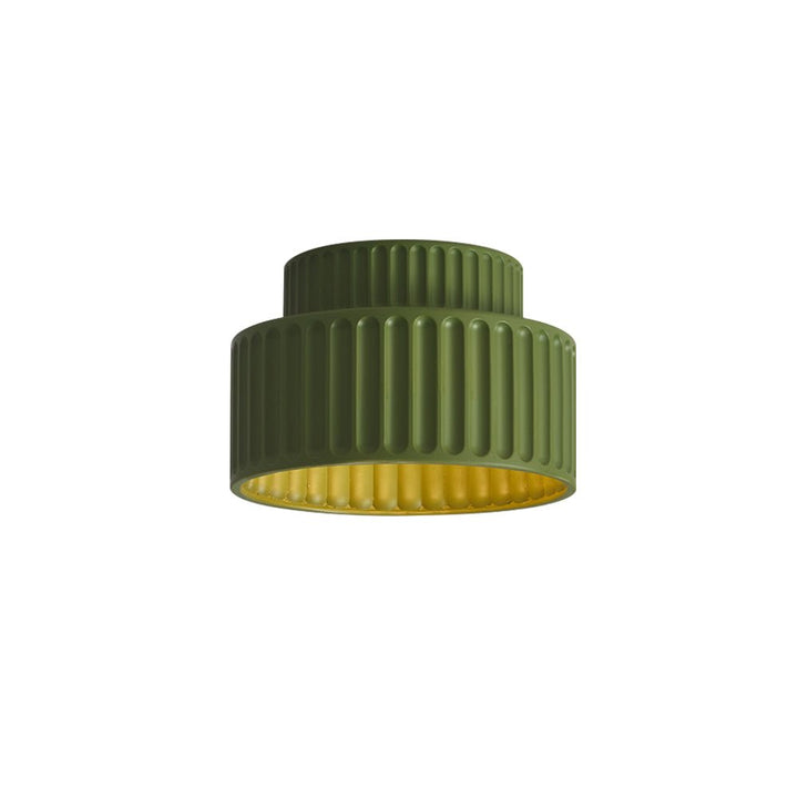 Skanto | Nordic Taklampe laget av keramikk i kremfarge