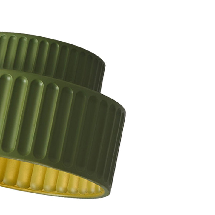 Skanto | Nordic Taklampe laget av keramikk i kremfarge