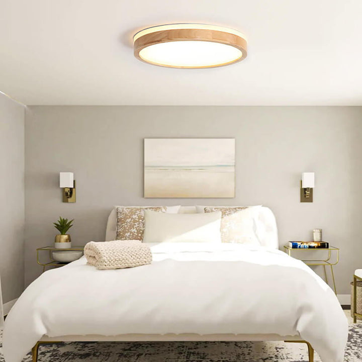 Skanto | Skandinavisk LED Taklampe med Dimmefunksjon