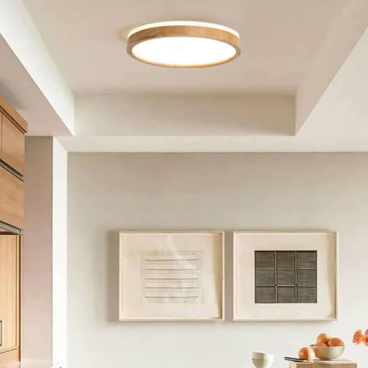 Skanto | Skandinavisk LED Taklampe med Dimmefunksjon