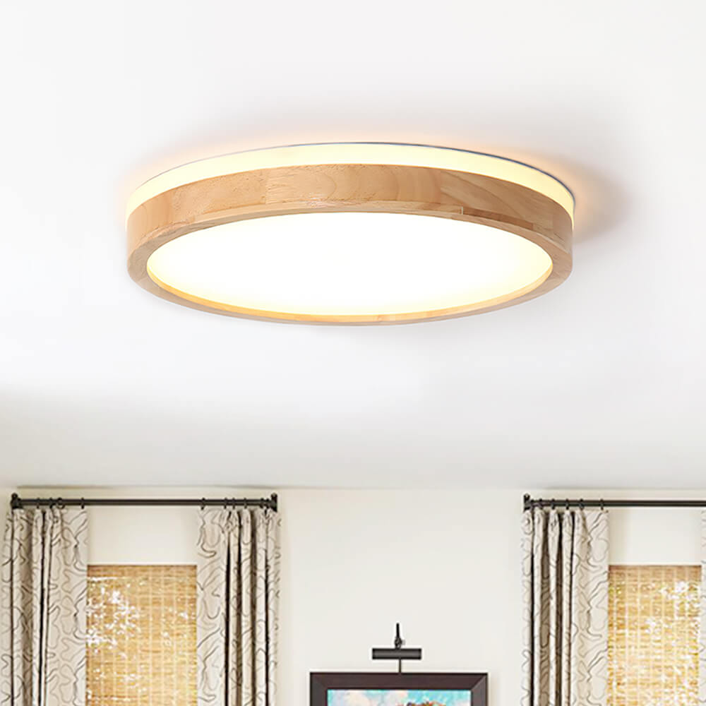 Skanto | Skandinavisk LED Taklampe med Dimmefunksjon