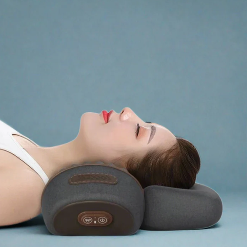 Skanto | Ergonomisk Minne Skum Puter for Nakke Støtte
