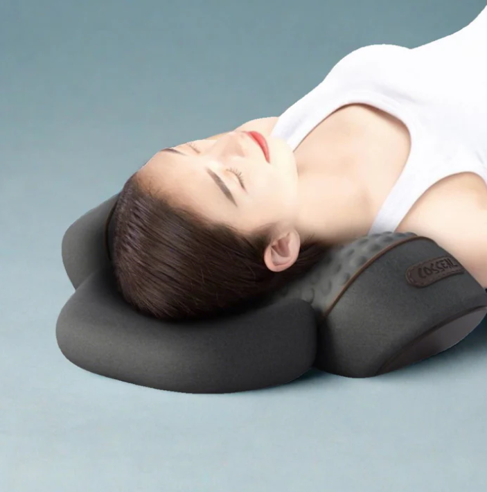 Skanto | Ergonomisk Minne Skum Puter for Nakke Støtte