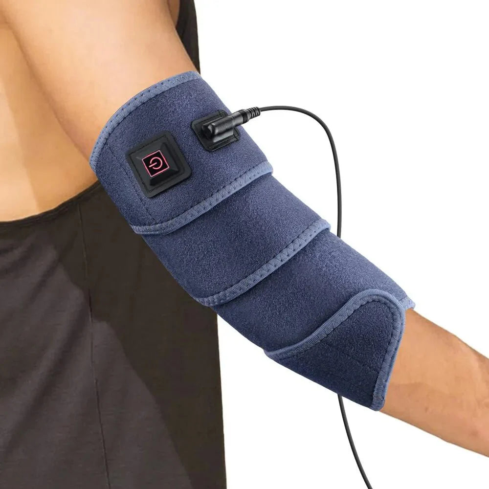 Skanto | HEATSOOTHE – Fleksibel Varmepute for Muskelavlastning & Avslapning