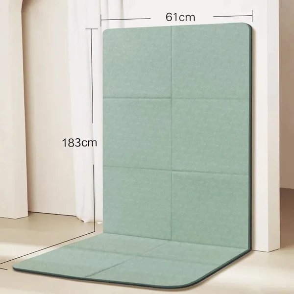 Skanto | Tykk Flettbar Yogamatte - FlexiMat