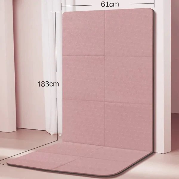 Skanto | Tykk Flettbar Yogamatte - FlexiMat