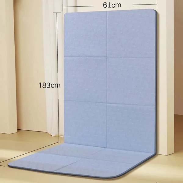 Skanto | Tykk Flettbar Yogamatte - FlexiMat