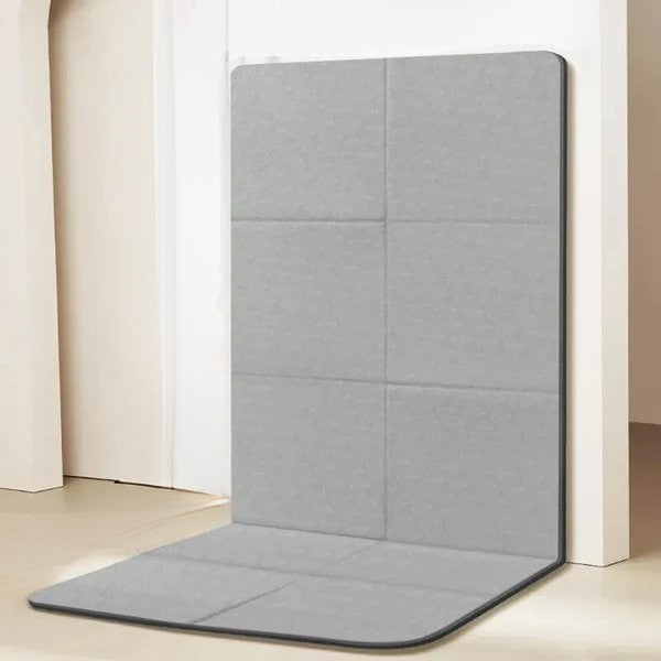 Skanto | Tykk Flettbar Yogamatte - FlexiMat