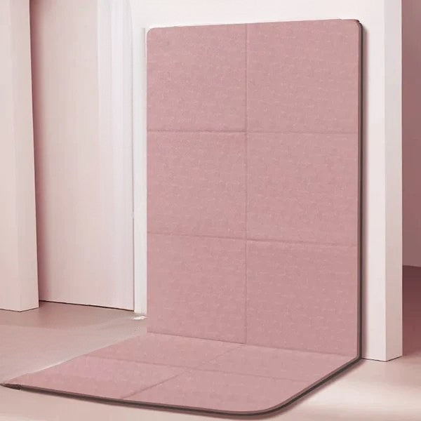Skanto | Tykk Flettbar Yogamatte - FlexiMat