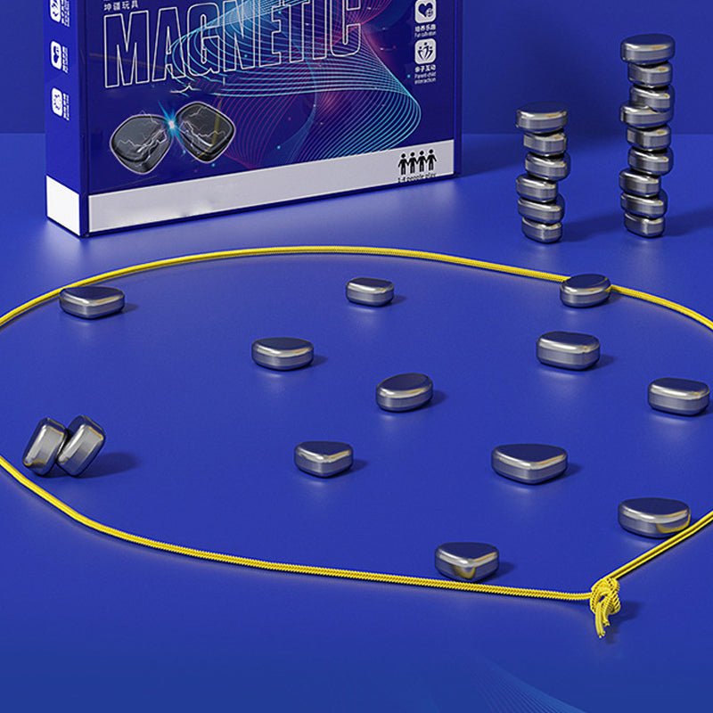 Skanto | Thinkmate – Magnetisk sjakkspill for strategisk læring på farten