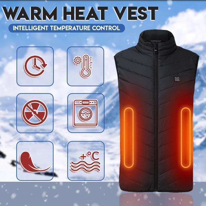 Skanto | Instant Varme Varmvest