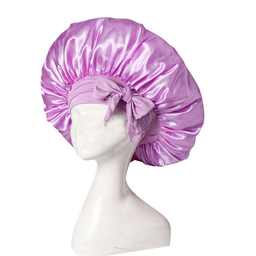 Skanto | Bonnet Sovelue laget av Silke