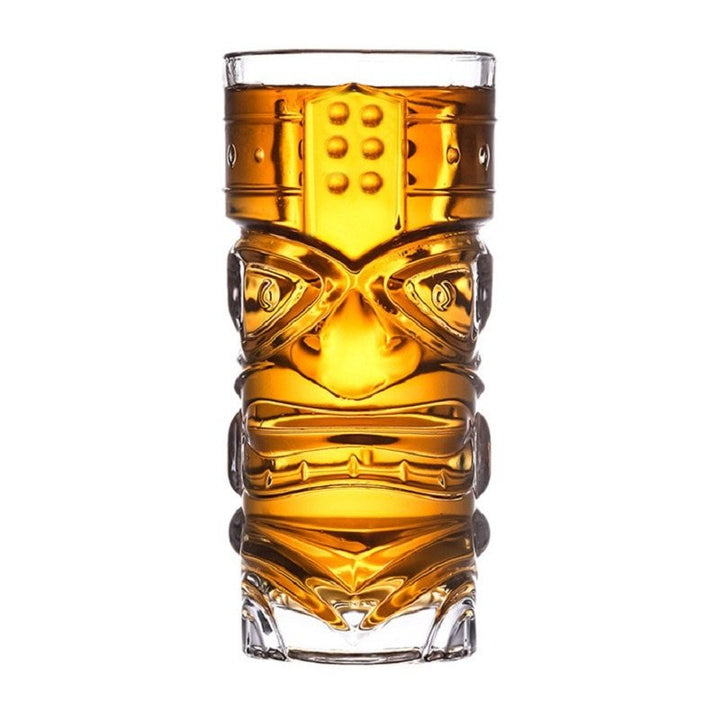 Skanto | Tiki Tower Glass