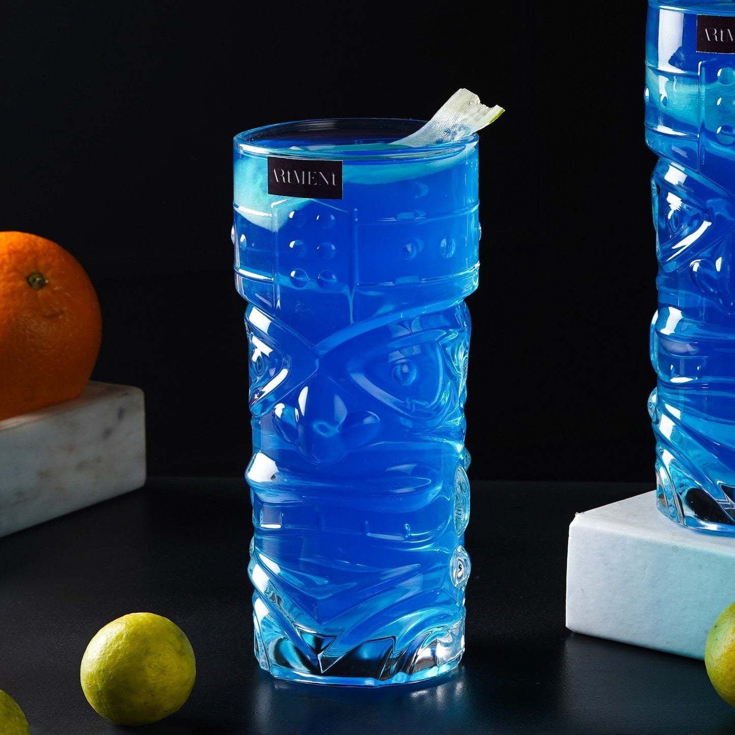 Norvo | Tiki Tower Glass