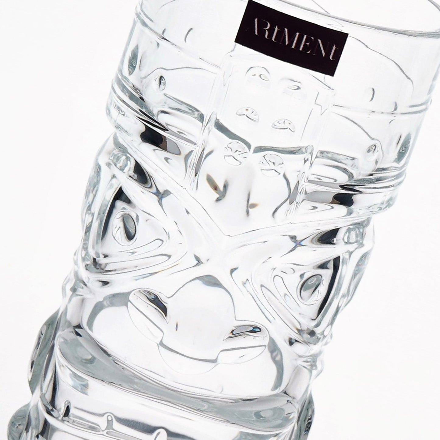 Norvo | Tiki Tower Glass