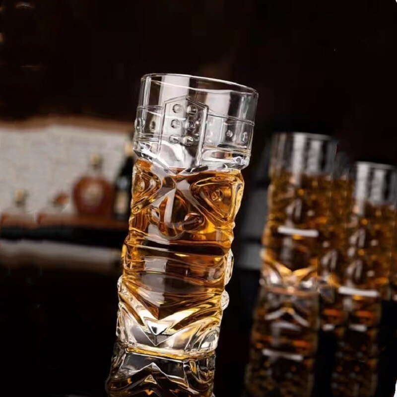 Norvo | Tiki Tower Glass